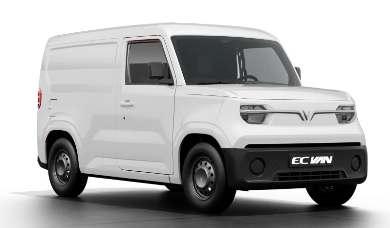 Vinfast EC Van